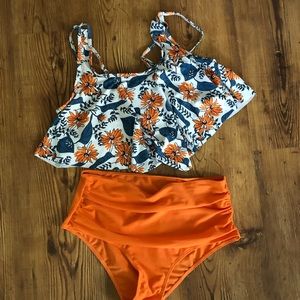 Tankini Bathing Suite